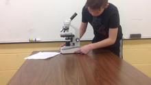 Ty, Jillian, Jo and Carter on How To Use A Microscope