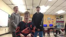 Wednesday, April 30