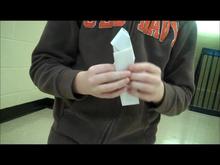 How To make a Paper Gun